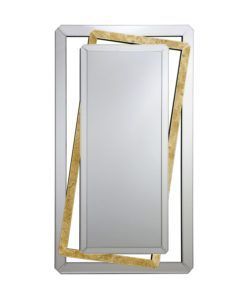 Espejo NORA oro 180 cm x 100 cm