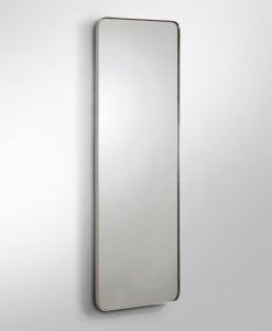 Espejo ORIO plata 65 cm x 180 cm rectangular ambiente 2