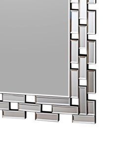 Espejo rectangular ANTONELLA 60 cm x 160 cm detalles