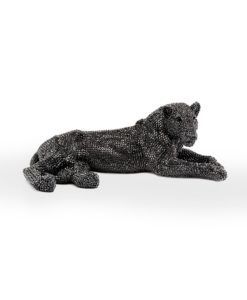 Figura pequeña LEONA negro