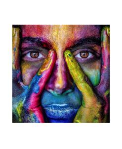 Fotografía impresa COLORES 100 cm x 100 cm