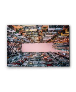 Fotografía impresa COMMUNITY 150 cm x 100 cm