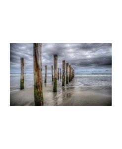 Fotografía impresa MAREA BAJA 130 cm x 80 cm