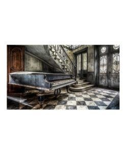 Fotografía impresa MELANCOLIA 140x80