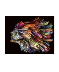 Fotografía impresa POLYCROMY 130 cm x 100 cm
