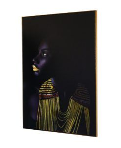 Lienzo impreso HIMBA 110 cm x 150 cm