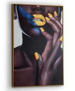 Lienzo impreso ORISA 80 cm x 120 cm