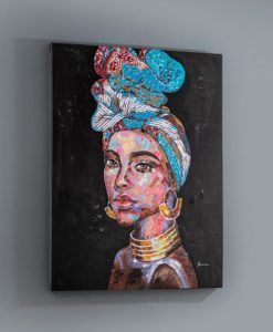 Pintura acrílica CARIBE 90x120