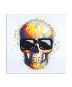 Pintura acrílica CATRINA 100 cm x 100 cm