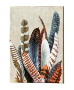 Pintura acrílica UCELLI 90 cm x 120 cm