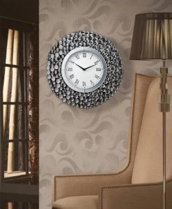Reloj de pared Ø50 cm VERONA ambiente