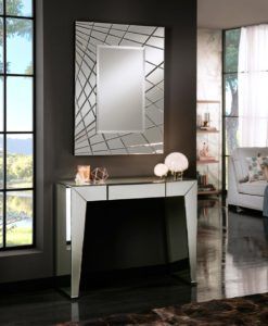 Consola ARTES 110 cm ancho ambiente 2