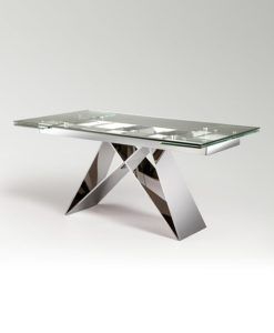 Mesa comedor extensible 160/220 cm MIKA