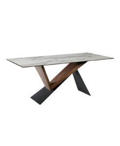 Mesa comedor NOA 180 cm x 90 cm