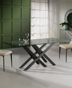 Mesa comedor TAIMA 180 cm x 90 cm ambiente