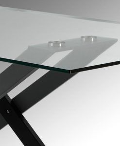 Mesa comedor TAIMA 180 cm x 90 cm detalles 2