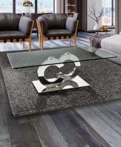 Mesa centro CASANDRA rectangular ambiente