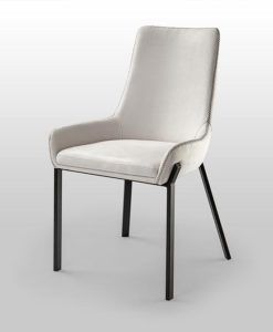 Silla DIANE blanco