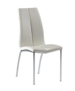 Silla MALIBU blanco
