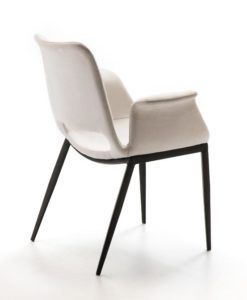 Sillón SOWA blanco 2