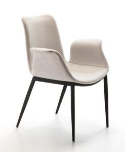 Sillón SOWA blanco