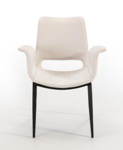 Sillón SOWA blanco 3