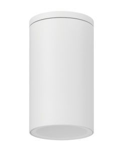 Plafón exterior blanco GU10 KANDANCHU