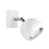 Aplique blanco orientable OCULARE