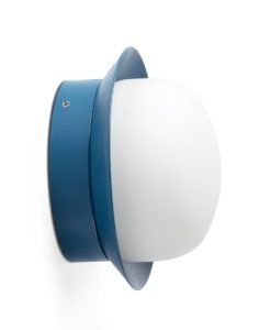 Aplique o plafón azul MAY LED 2