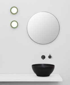 Aplique o plafón verde MAY LED ambiente 2