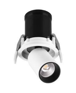 Empotrable blanco LED 7W 2700K GARDA