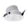Empotrable LED blanco 3W 2700K luz cálida NEPTUNO