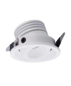 Empotrable LED blanco 3W 2700K luz cálida NEPTUNO