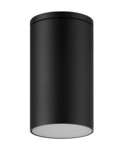 Plafón exterior negro GU10 KANDANCHU