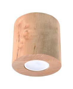 Plafón madera ORBIS