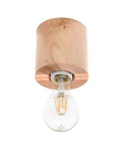 Plafón madera SALGADO