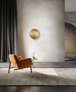 Aplique color dorado MARE ambiente