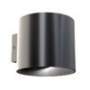 Aplique color negro mate ROND