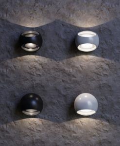 Aplique exterior STREAM ambiente