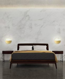 Aplique Ø 30 cm JUPITER LED ambiente