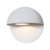 Aplique superficie exterior blanco MEZZO LED
