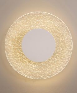 Aplique blanco 30W Ø 50 cm JEWEL LED
