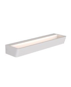 Aplique blanco arena luz cálida ALTEA LED 30W
