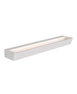 Aplique blanco arena luz cálida ALTEA LED 40W