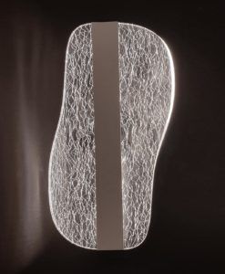 Aplique blanco BIANCA LED 12W 2
