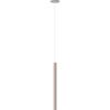 Lámpara colgante blanca CALA LED 6W