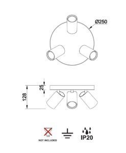 plafon-3-luces-o-25-cm-sal-7961-la-casa-de-la-lampara medidas