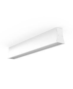 Plafón blanco luz cálida HANOK LED 14W
