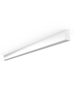 Plafón blanco luz cálida HANOK LED 38W