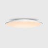 Plafón fino blanco de luz cálida Ø 37 cm SLIM LED 24W